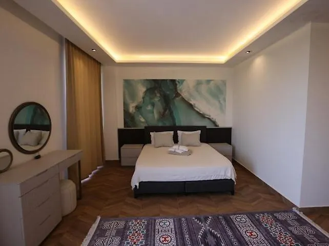 Luxury Villa In Doesemealti 安塔利亚