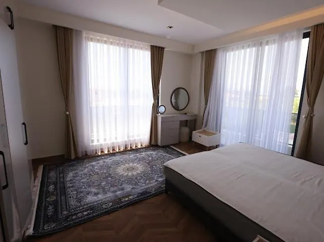 Luxury Villa In Doesemealti 安塔利亚