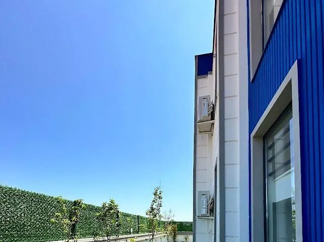 Luxury Villa In Doesemealti 安塔利亚