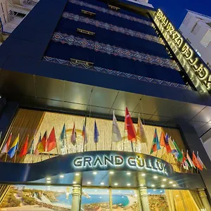 3* מלון Grand Gulluk Center