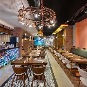 3* מלון Afflon Loft